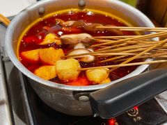 -冰城串说·羊肉串烧烤(哈西大街店)