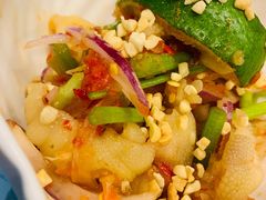 柠檬酸辣无骨凤爪-帕蓝·暹罗料理(曲阳店)