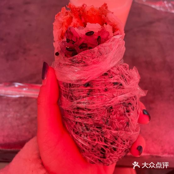 何嫂糯米包游条(循礼门店)