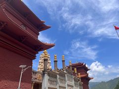 -五台山风景名胜区