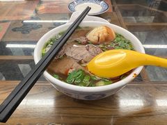 -东方宫·中国兰州牛肉拉面(三里屯店)