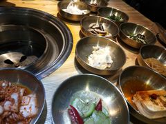 -金顺韩式烤肉·网红烤肉店(广利路店)