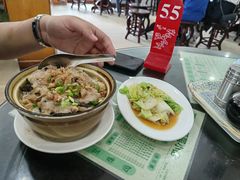 冬菜肉饼蒸饭-荔园小馆(园岭新村二期店)