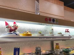 -京樽回転寿司(奥林匹克店)