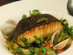 法国炖比目鱼-壳里西餐厅Coquille Seafood Bistro(蒙自路店)