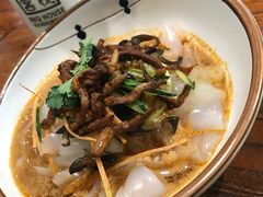 肉丝拉皮-红尘酒肉小馆