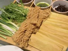 -老德州四合院·德州菜(天衢路店)