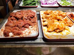 -欢乐牧场海鲜烤肉自助(牡丹园店)