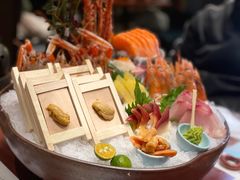 -花潮料理艺食馆(宝龙一城店)