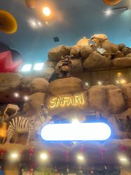 点击看大图 -卡通尼·Safari非洲探索乐园·生日会(金桥国际商业广场店)