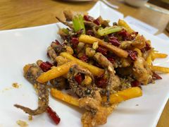 -清真利德顺小老饭庄(复兴路店)