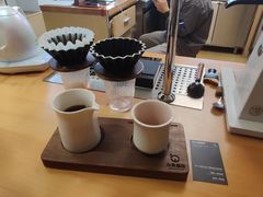 -本無咖啡·BeanWood Coffee