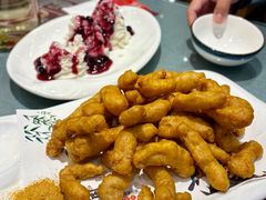 -添福来墨鱼饺子 · 海鲜东北菜(大连星海·黄浦路店)