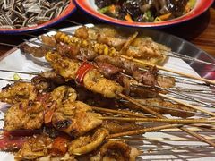-东方一串·鲜肉小串·小酒馆(壹航城店)