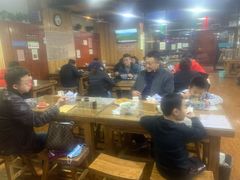 大堂-陇上全荟兰州传统牛肉面(延吉路店)