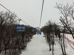 -中旅松花湖滑雪场