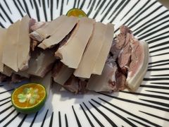 白切温汤羊肉-老蒲鲜·地标·非遗美食(涵江店)