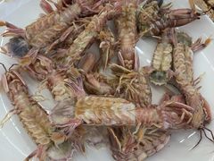 皮皮虾-渔民船说·北塘海鲜·天津菜·海肠捞饭(北塘古镇店)