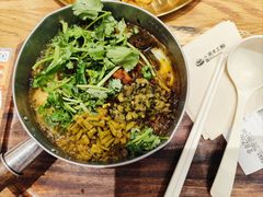 小锅肉酱老豆腐手工粉-小满手工粉(上海品尊国际店)