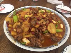 -福顺祥大盘鸡(临潼店)