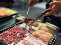 -双门洞·珍珠家韩式烤肉(永丰社区八区店)