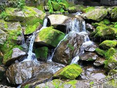 -藏龙百瀑风景区