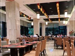 大堂-泰州世茂茂御酒店·御咖啡西餐厅