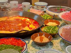 -鸿姐老火锅(花园路店)