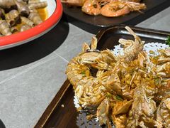 -钱山海鲜大排档