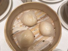 水晶鲜虾饺-京香轩·中餐厅(上海中庚聚龙酒店)