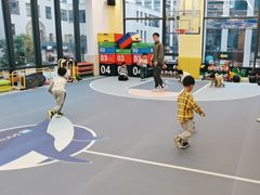 -妙拓思MUTUUS少儿体能馆(赛银国际店)