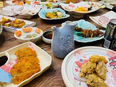 -红叶日料·放题·海胆·定食(星海店)