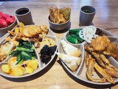 -素满香·食养自助(福州·长乐北路店)