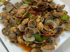 -渔民船说·北塘海鲜·天津菜·海肠捞饭(北塘古镇店)