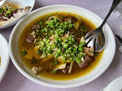青椒毛血旺-大蓉和(一品天下店)