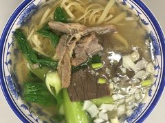-语言大学-清真食堂