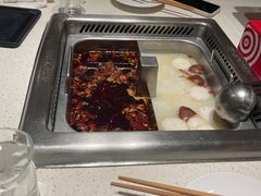 -海底捞火锅(天鹅湖银泰店)