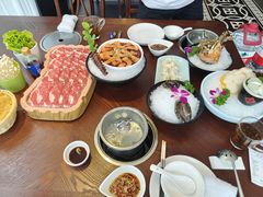 -东海怡品海鲜豆捞(舟宿夜江店)