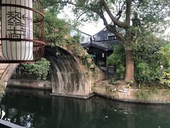 -黎里古镇