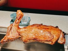 -三毛烤羊腿(乐园路总店)