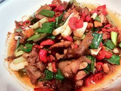 -饭橘汉江码头·乡野土菜馆(静安路店)