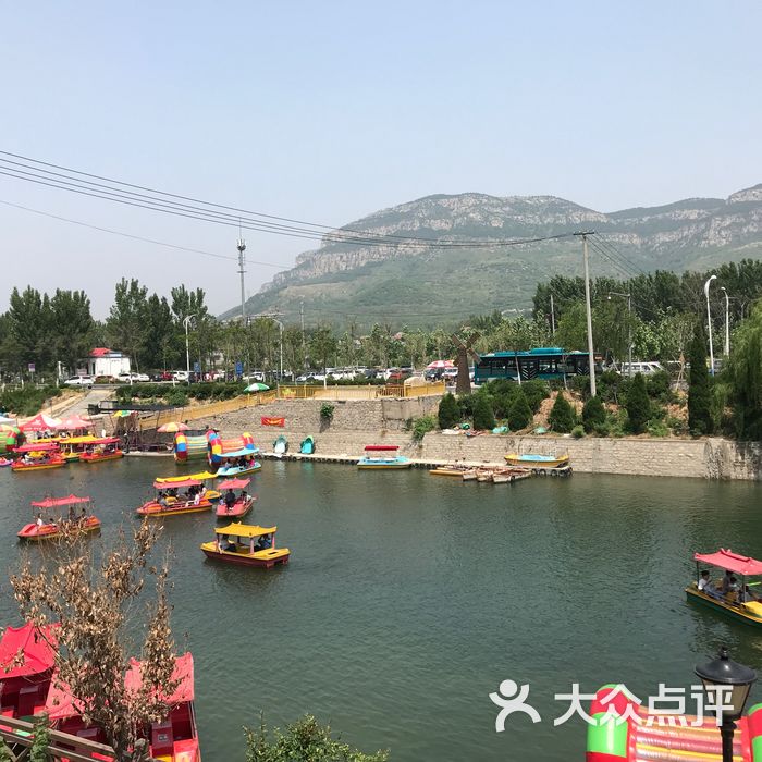 大门牙风景区