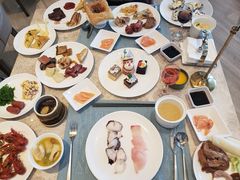 -威海蓝海御华大饭店·蓝钻美食自助百汇