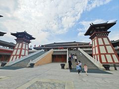 -中国汉城景区