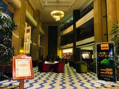 大堂吧-郴州瑞际酒店