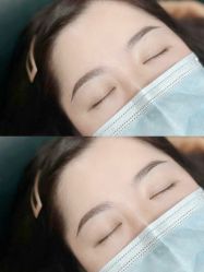 -变美丽半永久纹眉连锁·机器野生眉·洗眉