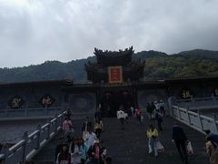 -冕宁灵山寺
