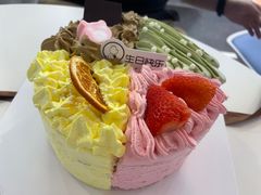 -CAKE BOSS 蛋糕老板(领展购物广场·中关村店)