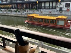 -李百蟹·江南蟹黄面·河景餐厅(夫子庙总店)