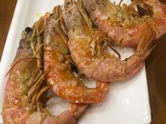 盐烤大虾-银子铁板烧料理自助餐(人民广场店)